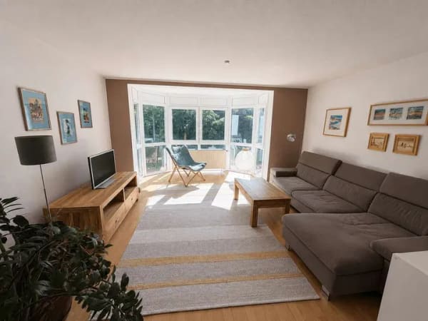 Immobilie in Nittendorf - 2-Zimmer-Eigentumswohnung in Nittendorf mit Aufzug + TG-Stellplatz - Bild 2