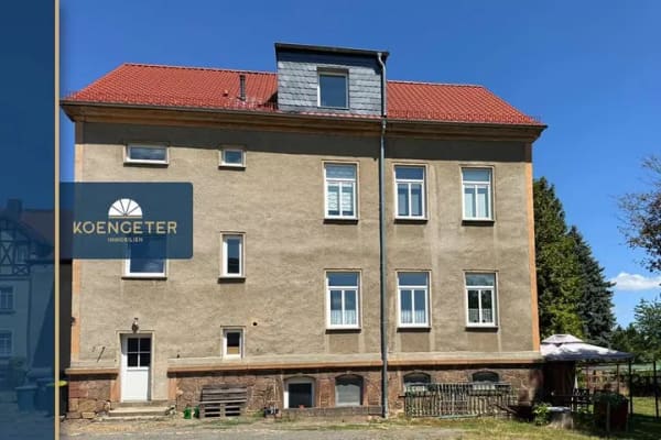 Immobilie in Grimma - NEU: Mehrfamilienhaus mit 3 Wohneinheiten - Bild 0