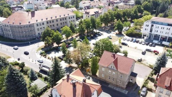 Immobilie in Grimma - NEU: Mehrfamilienhaus mit 3 Wohneinheiten - Bild 2
