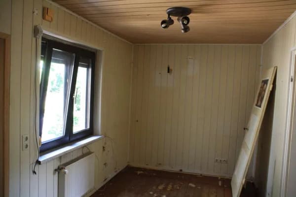 Immobilie in Unterwellenborn - Kleines Haus am Südhang in Könitz/Thüringen - Bild 2