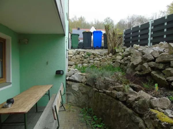 Immobilie in Burgheim - In ruhiger Lage moderniesierte Souterrain-Wohnung mit Terrasse, Garten und Stellplatz - Bild 4