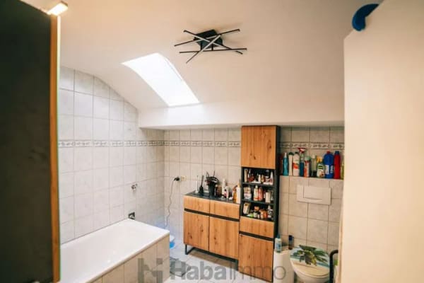 Immobilie in Pfronten - Wohnen im Allgäu: Dachgeschosswohnung in Bestlage - Bild 2