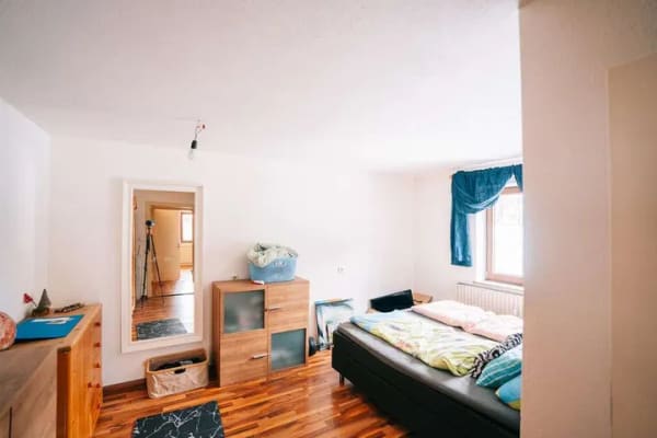 Immobilie in Pfronten - Wohnen im Allgäu: Moderne Etagenwohnung in Bestlage - Bild 0