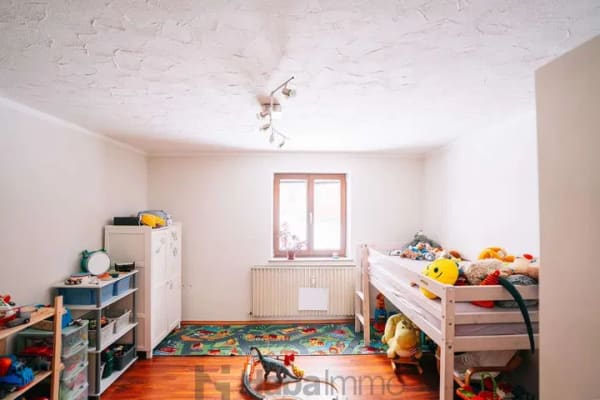 Immobilie in Pfronten - Wohnen im Allgäu: Moderne Etagenwohnung in Bestlage - Bild 1