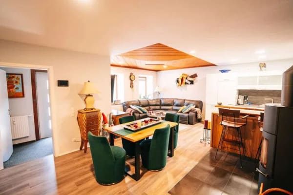 Immobilie in Pfronten - Wohnen im Allgäu: Moderne Erdgeschosswohnung mit Südterrasse in Bestlage - Bild 0