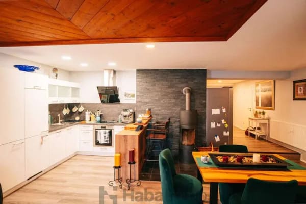 Immobilie in Pfronten - Wohnen im Allgäu: Moderne Erdgeschosswohnung mit Südterrasse in Bestlage - Bild 1