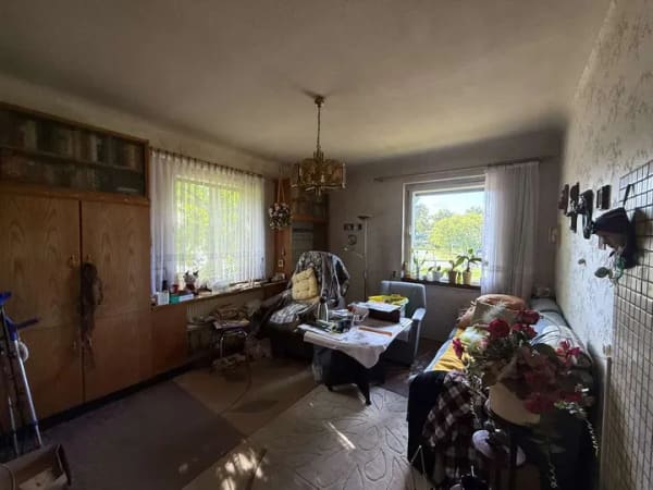 Immobilie in Dallgow-Döberitz - Ausbaufähiges Siedlerhaus in Toplage-Bahnhofsnah - Bild 3