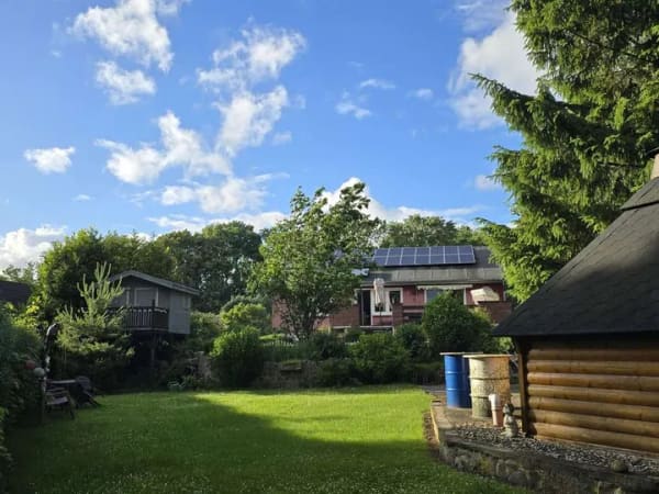 Immobilie in Sundhagen - Ruhig wohnen am Feldrand-Freistehendes Einfamilienhaus in Reinkenhagen - Bild 0