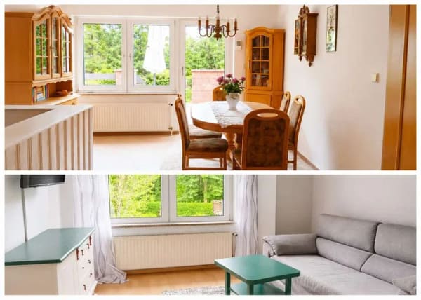 Immobilie in Sundhagen - Ruhig wohnen am Feldrand-Freistehendes Einfamilienhaus in Reinkenhagen - Bild 2