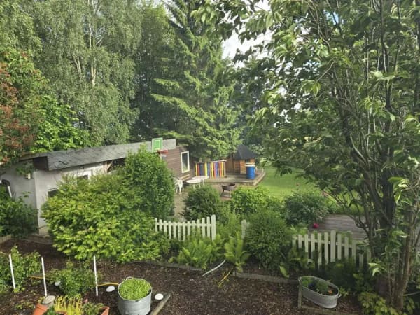 Immobilie in Sundhagen - Ruhig wohnen am Feldrand-Freistehendes Einfamilienhaus in Reinkenhagen - Bild 3