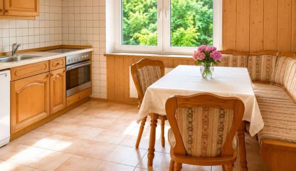 Immobilie in Sundhagen - Ruhig wohnen am Feldrand-Freistehendes Einfamilienhaus in Reinkenhagen - Bild 4