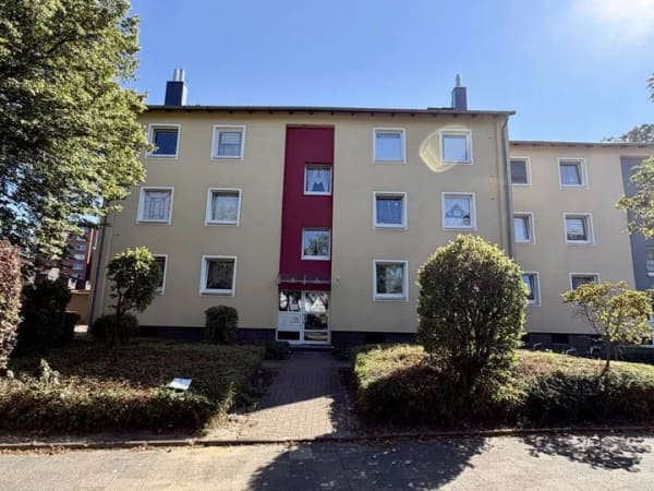 Immobilie in Stadthagen - Kleine Kapitalanlage. Große Perspektive. 3 Zi in Stadthagen - Bild 0