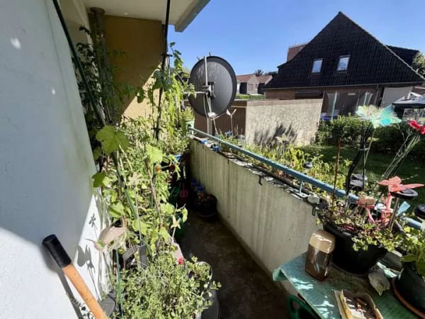 Immobilie in Stadthagen - Kleine Kapitalanlage. Große Perspektive. 3 Zi in Stadthagen - Bild 2