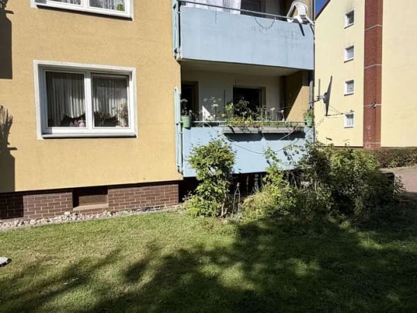 Immobilie in Stadthagen - Kleine Kapitalanlage. Große Perspektive. 3 Zi in Stadthagen - Bild 4
