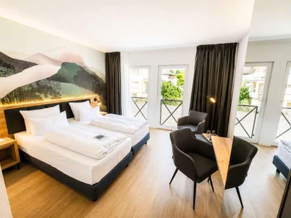 Immobilie in Schwetzingen - Drei Hotel-Apartments im ACHAT Hotel Schwetzingen – Attraktive Kapitalanlage mit 6,3 % Rendite! - Bild 3