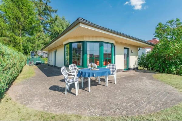 Immobilie in Koserow - Haus in Koserow mit Erbbaurecht – nur ca. 750 m zum Ostseestrand - Bild 3