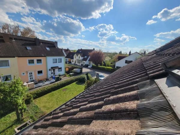 Immobilie in Emmering - Geräumiges Reihenmittelhaus  in ruhiger Lage am Rand von FFB  in Emmering , ohne Maklerprovision.  - Bild 2