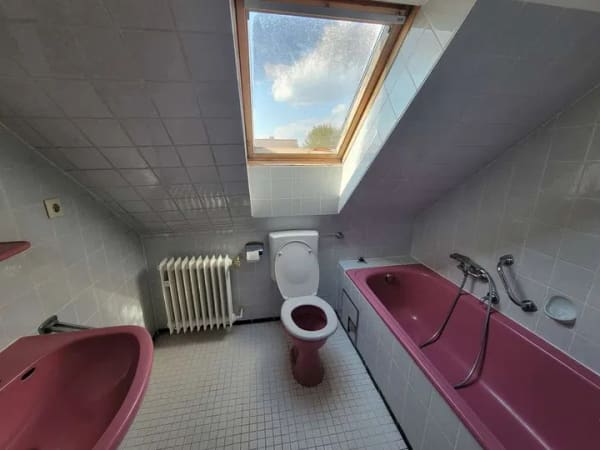 Immobilie in Emmering - Geräumiges Reihenmittelhaus  in ruhiger Lage am Rand von FFB  in Emmering , ohne Maklerprovision.  - Bild 4