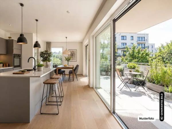 Immobilie in Großhansdorf - Doppelhaushälfte in Großhansdorf mit Dachboden und Carport - Ihre Chance ohne Maklerprovision! - Bild 0