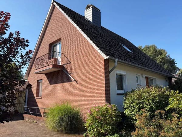 Immobilie in Soltau - Familienfreundliches Einfamilienhaus in Soltau - Bild 0