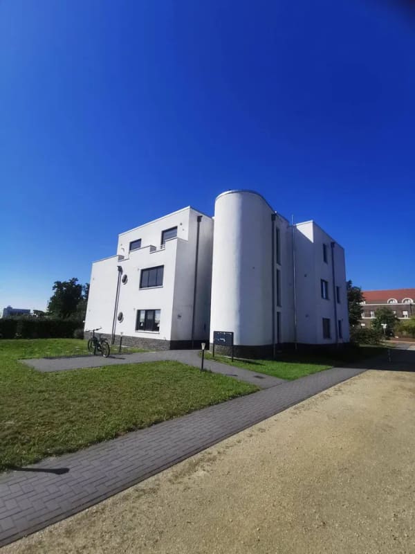 Immobilie in Großräschen - Attraktive Eigentumswohnung mit Gartenanteil in Hafennähe - Bild 0