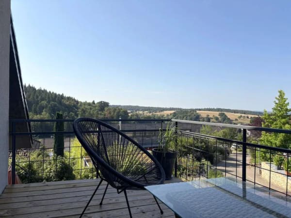 Immobilie in Lobbach - Hochwertiges, energieeffizientes Einfamilienhaus. über den Dächern von Lobbach - Bild 1