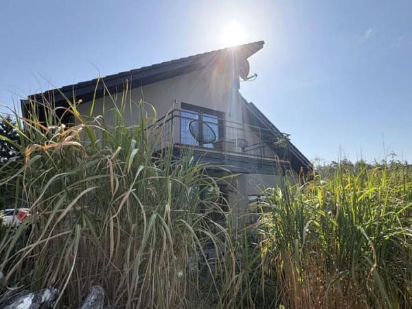Immobilie in Lobbach - Hochwertiges, energieeffizientes Einfamilienhaus. über den Dächern von Lobbach - Bild 2