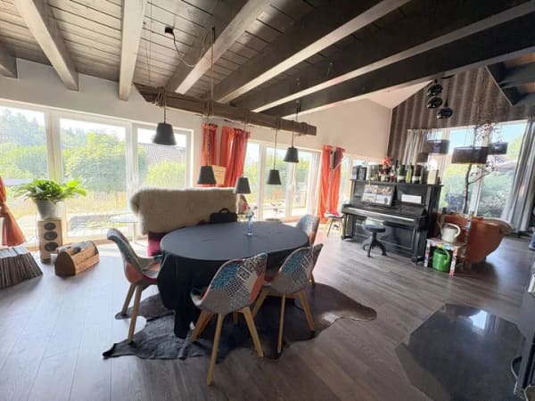 Immobilie in Lobbach - Hochwertiges, energieeffizientes Einfamilienhaus. über den Dächern von Lobbach - Bild 3