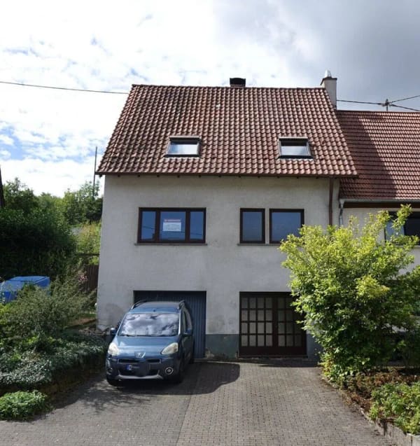 Immobilie in Sankt Wendel - St.Wendel-Bubach -Kleines Haus auf kleinem Grund - Bild 1