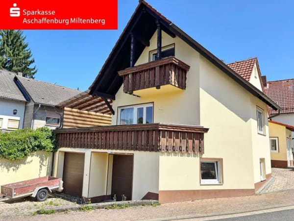 Immobilie in Geiselbach - Der Start in ein neues Leben - Bild 0