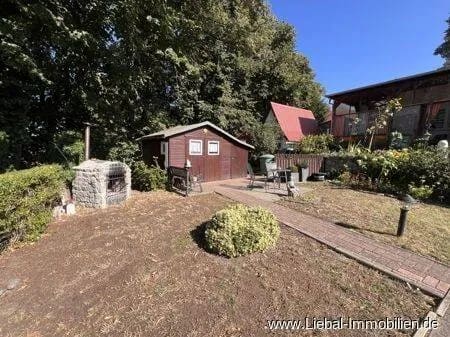 Immobilie in Burg Stargard - Charmanter Bungalow am Tollensesee - Wohnen und Erholen in Klein Nemerow - Bild 2