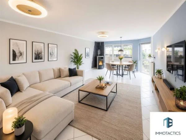 Immobilie in Langenlonsheim - 2 Einheiten auf 178 m² Wohnfläche in beliebter Lage - Mehrgenerationenwohnen oder Vermietung möglich - Bild 0