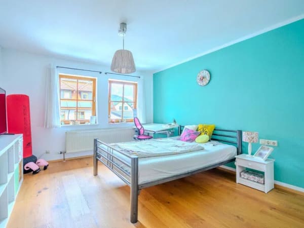 Immobilie in Nusplingen - 3-Zimmer Etagenwohnung mit Balkon und Stellplatz! - Bild 2