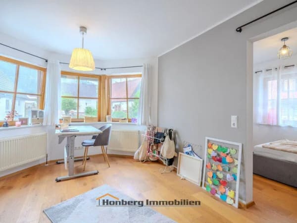 Immobilie in Nusplingen - 3-Zimmer Etagenwohnung mit Balkon und Stellplatz! - Bild 3
