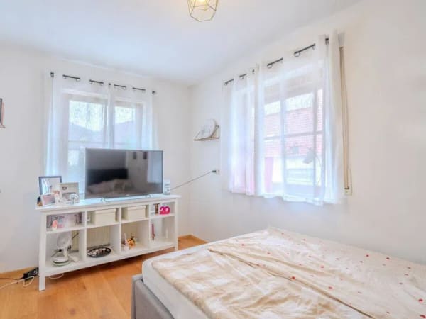 Immobilie in Nusplingen - 3-Zimmer Etagenwohnung mit Balkon und Stellplatz! - Bild 4