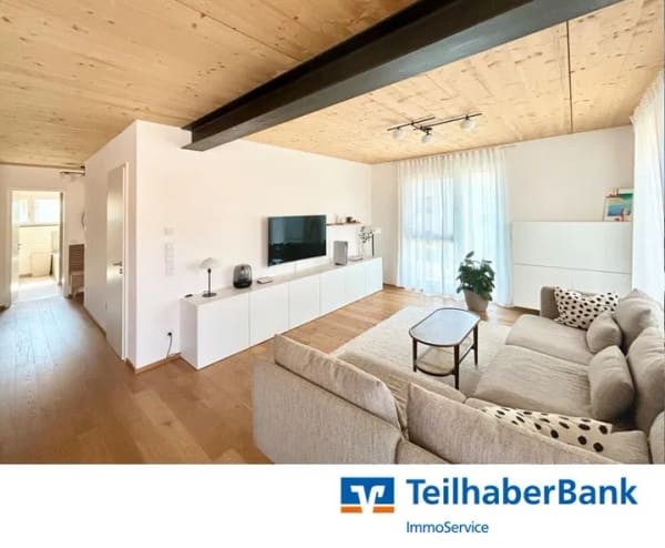 Immobilie in Poxdorf - Etagenwohnung in Poxdorf - Bild 0