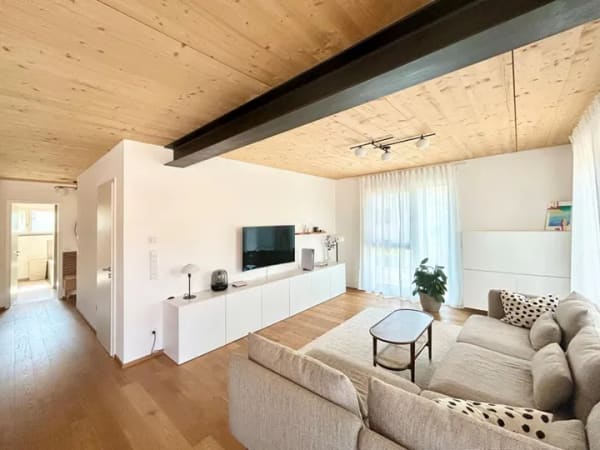 Immobilie in Poxdorf - Etagenwohnung in Poxdorf - Bild 1