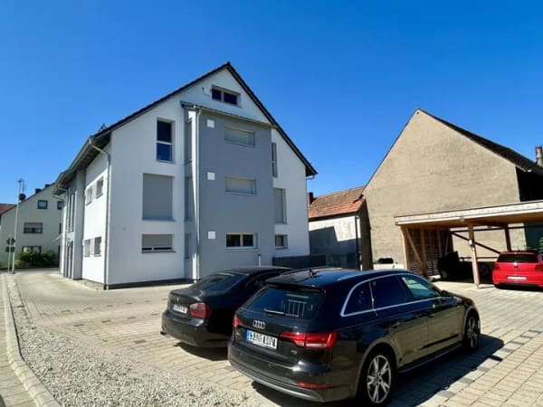 Immobilie in Poxdorf - Etagenwohnung in Poxdorf - Bild 2