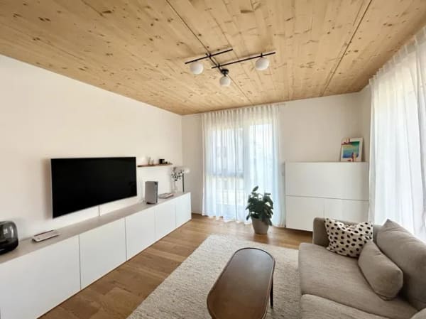 Immobilie in Poxdorf - Etagenwohnung in Poxdorf - Bild 3