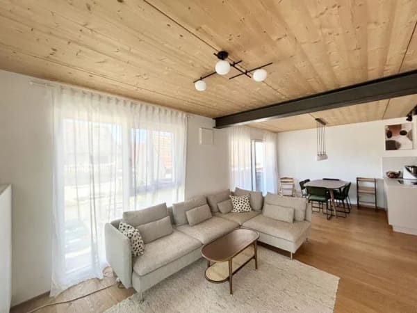 Immobilie in Poxdorf - Etagenwohnung in Poxdorf - Bild 4