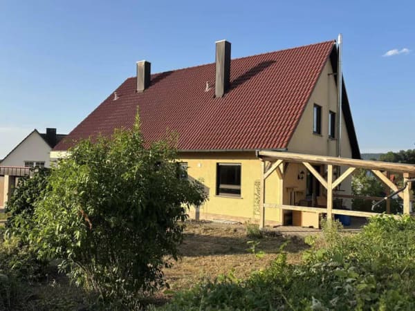 Immobilie in Michelau i.Steigerwald - Raumwunder mit Platz für Generationen - Bild 2