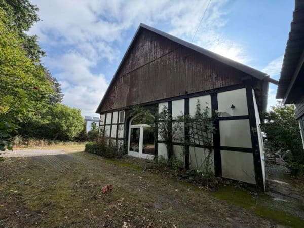 Immobilie in Bohmte - Seltene Gelegenheit! Fachwerk-Resthof in Bohmte-Herringhausen zu verkaufen - Bild 4