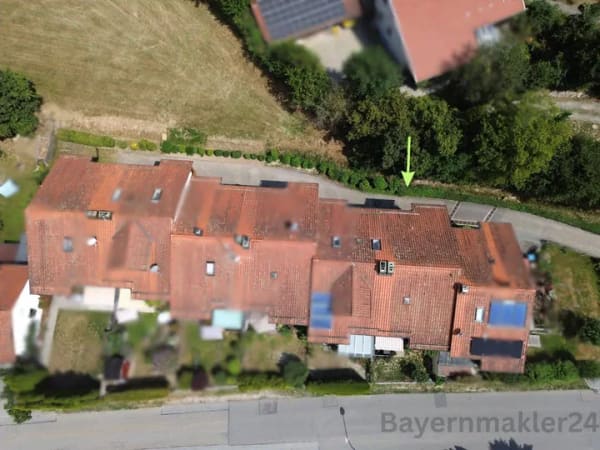 Immobilie in Metten - Schönes Reihenhaus in ruhiger Lage - Bild 0