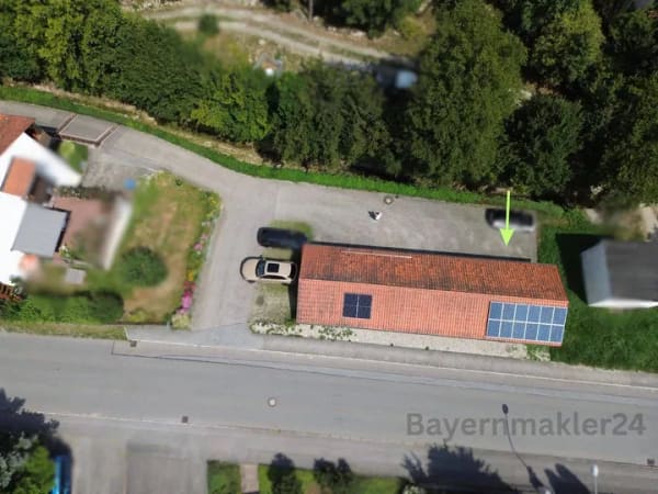 Immobilie in Metten - Schönes Reihenhaus in ruhiger Lage - Bild 1