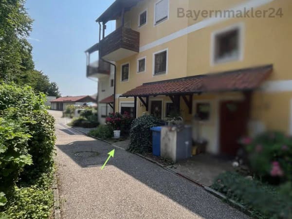 Immobilie in Metten - Schönes Reihenhaus in ruhiger Lage - Bild 2