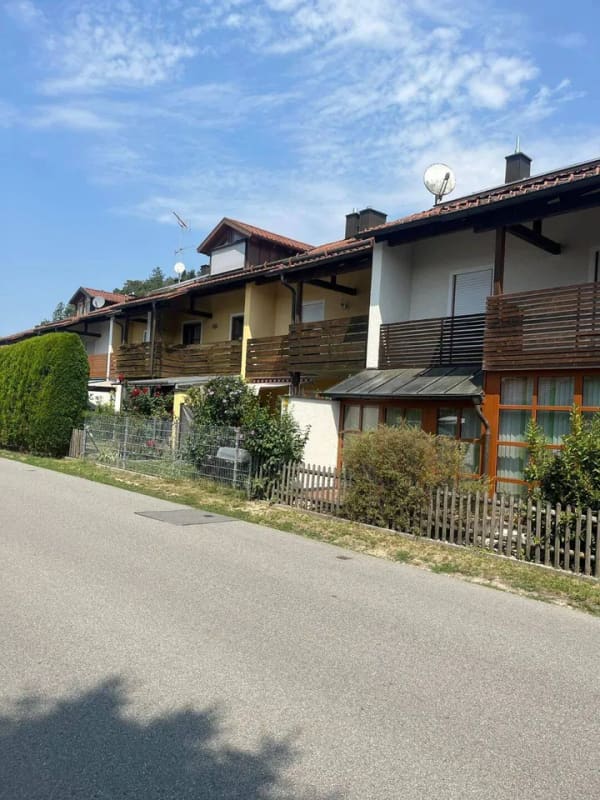 Immobilie in Metten - Schönes Reihenhaus in ruhiger Lage - Bild 3