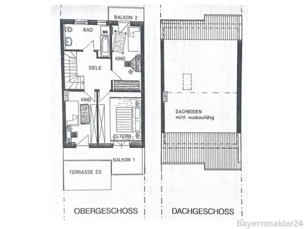 Immobilie in Metten - Schönes Reihenhaus in ruhiger Lage - Bild 4