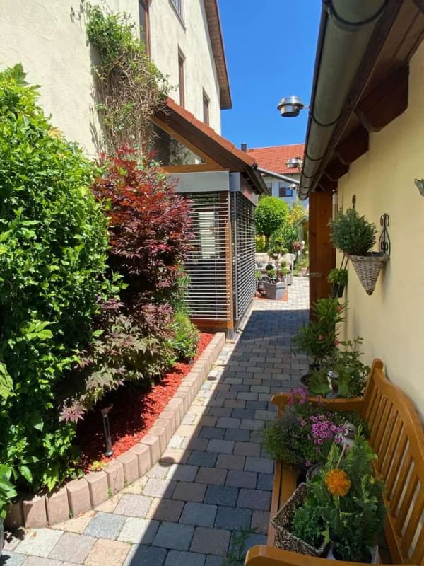 Immobilie in Vilsheim - Alltagstaugliches Doppelhaus mit 5 Zimmern in Vilsheim - Bild 1