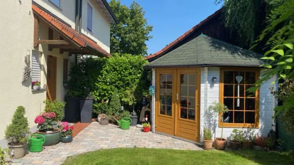 Immobilie in Vilsheim - Alltagstaugliches Doppelhaus mit 5 Zimmern in Vilsheim - Bild 2