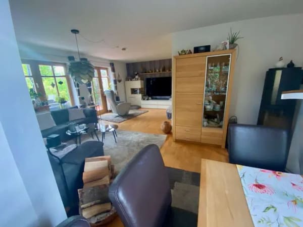 Immobilie in Vilsheim - Alltagstaugliches Doppelhaus mit 5 Zimmern in Vilsheim - Bild 4